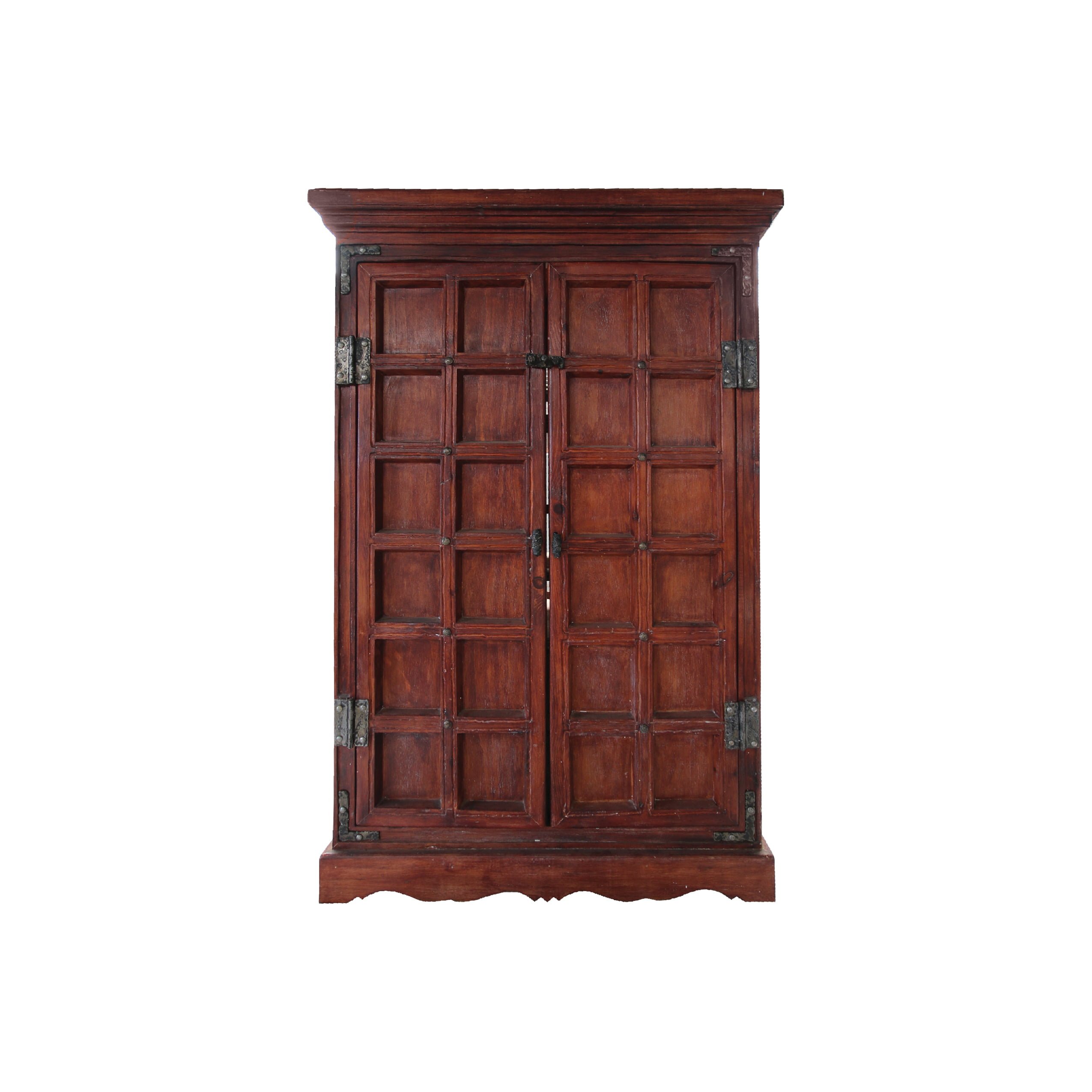 India 2 door cabinet