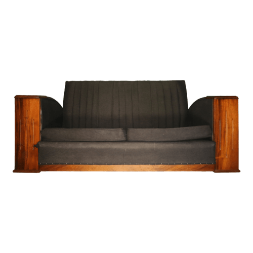 Art Deco sofa