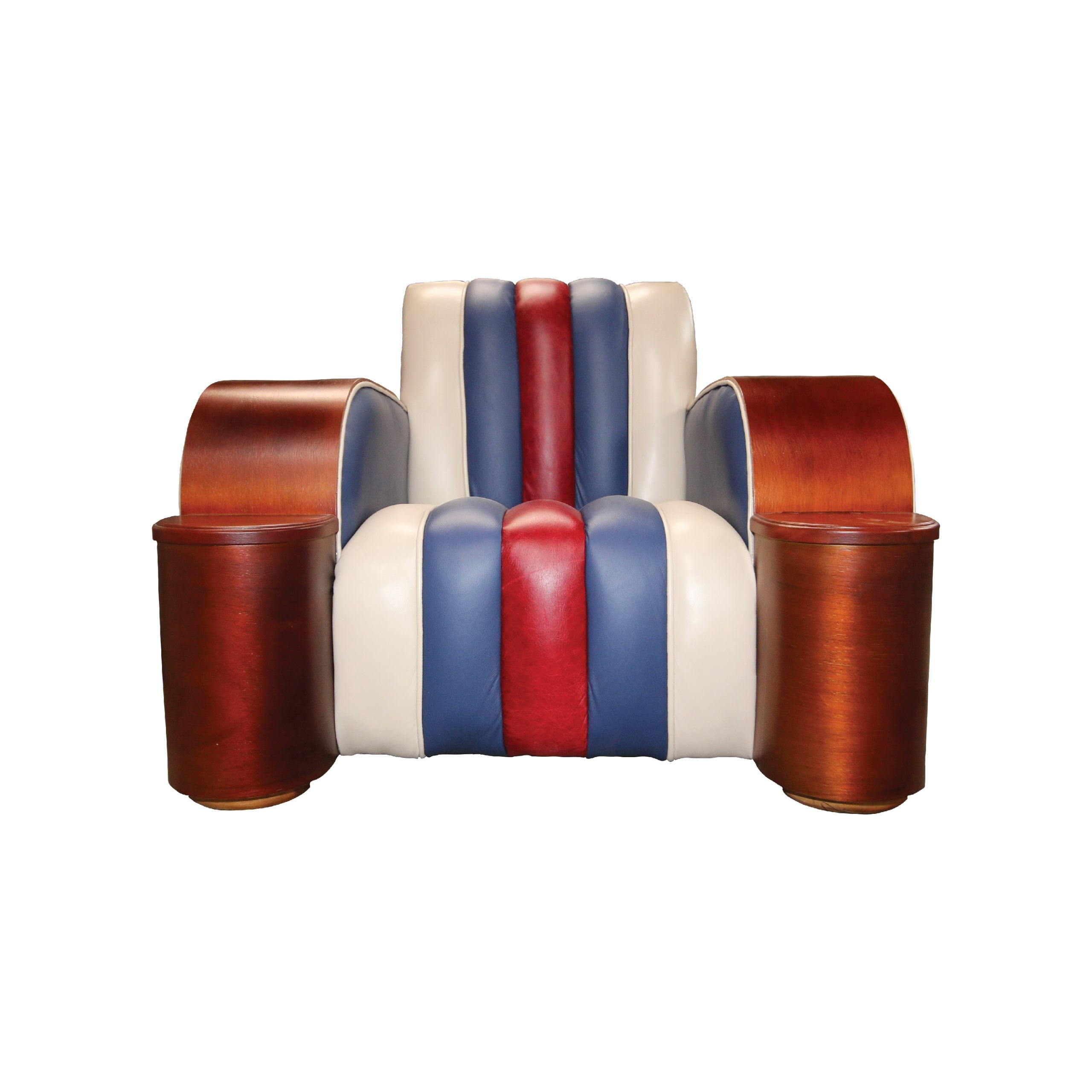 Art Deco arm chairs