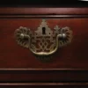 Antique tallboy