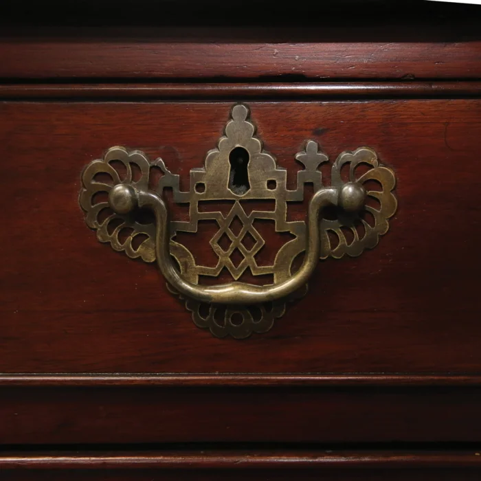 Antique tallboy