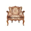 20th century carved antique French chairs