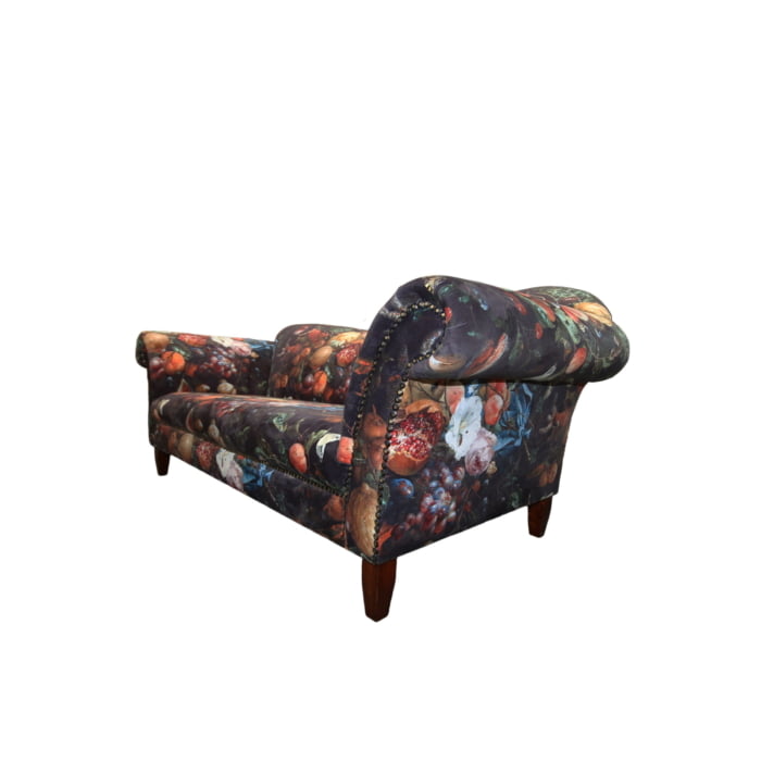 Floral and fruit catherine sofa