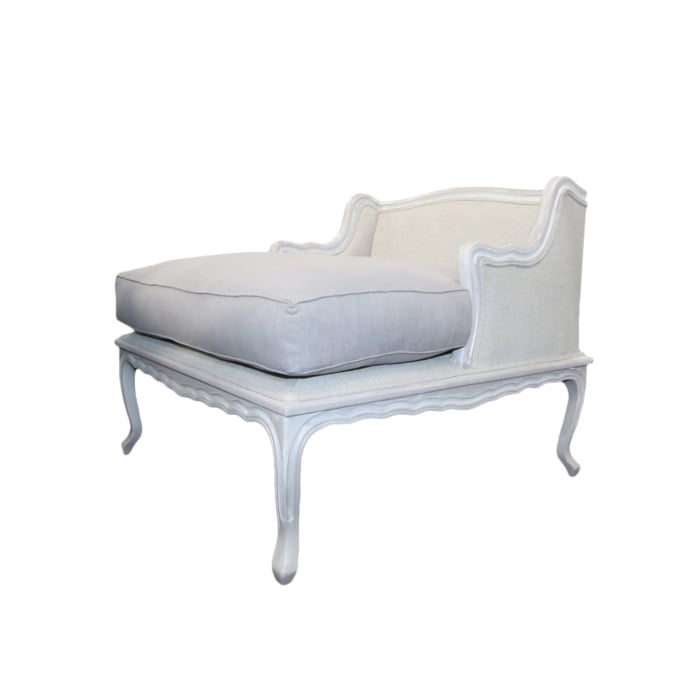 Grey daybed