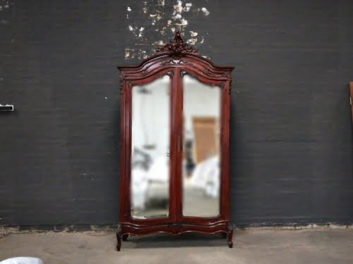 Antique french Armoire