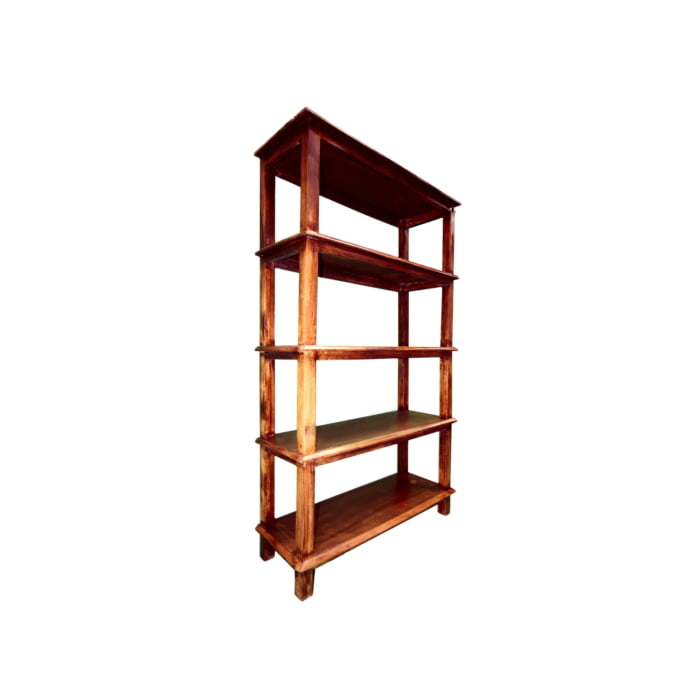 5 Tier Bookshelf