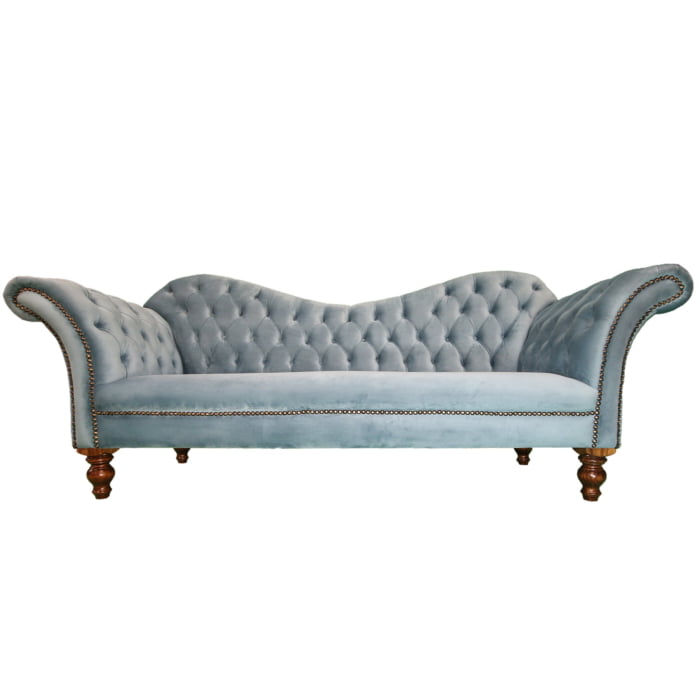 Lady Catherine 3 seater chesterfield