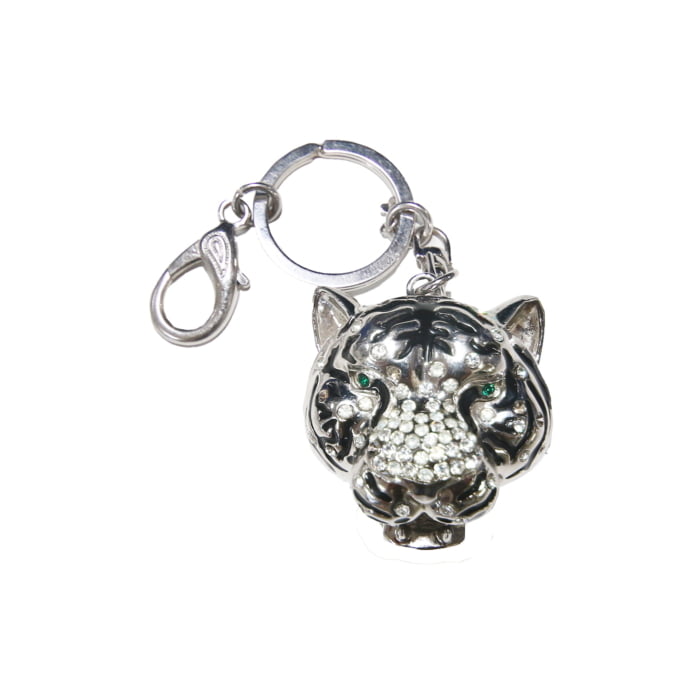 Cartier Style Key Ring