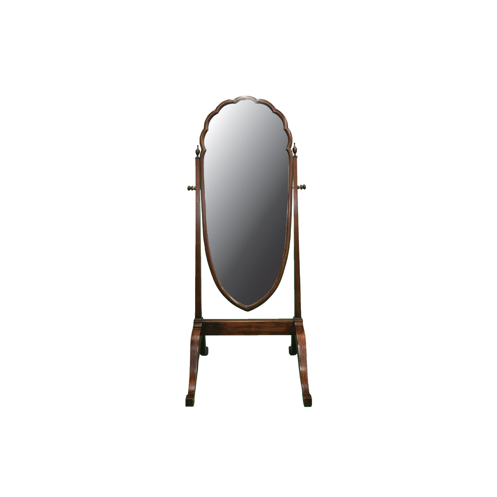 Cheval standing mirror