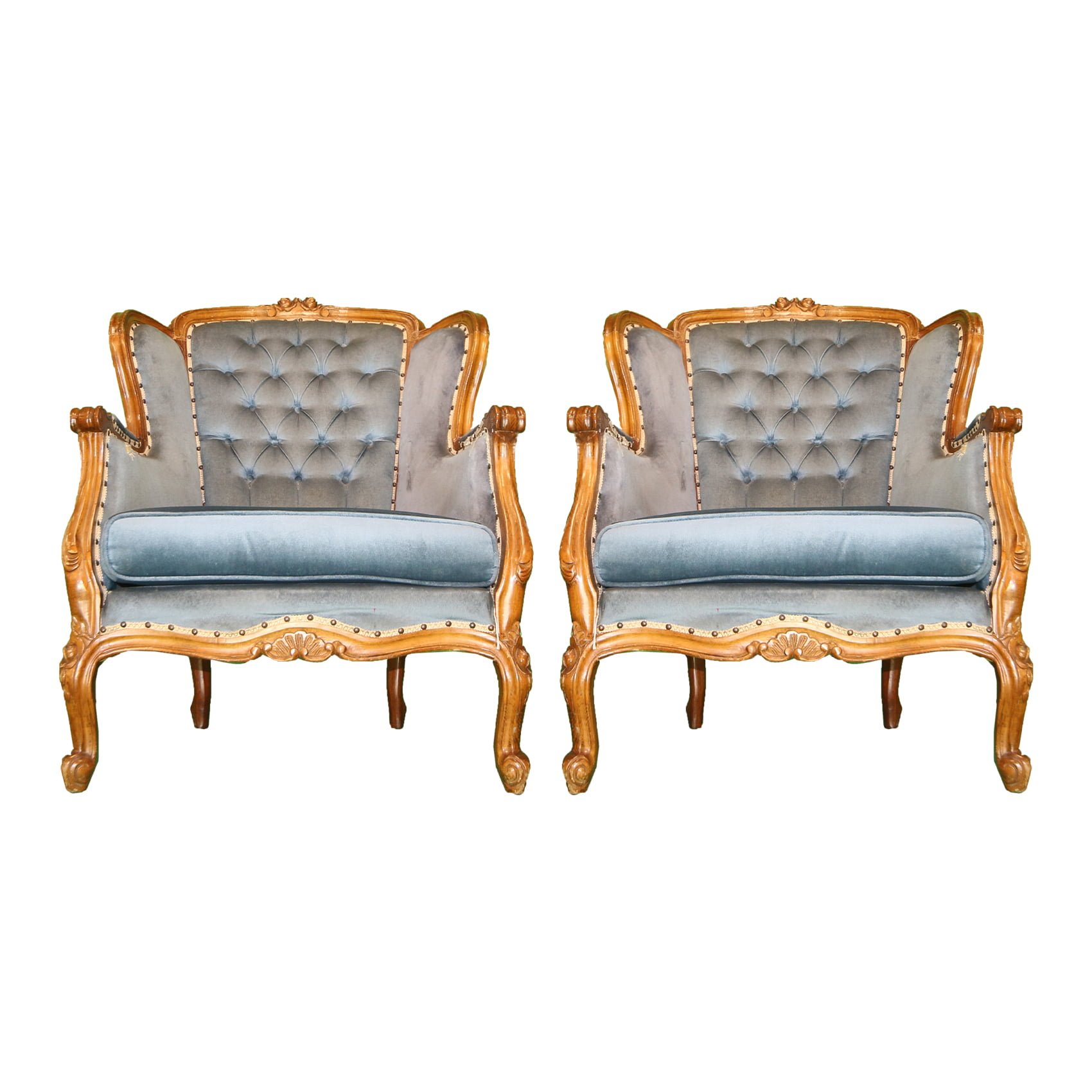 French Arm chairs