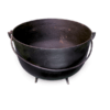 Antique cast Iron pot