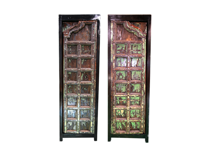 Indian door cupboards
