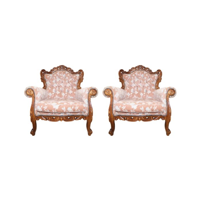 Victorian Arm chairs