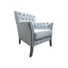 Deep diamond arm chairs
