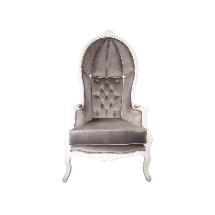 Versailles canopy chair