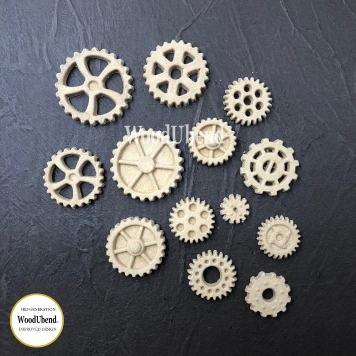 Large pack of cogs