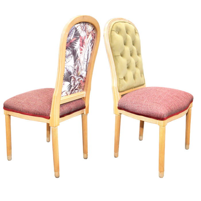 Artecasa dining chair 5 pair copy