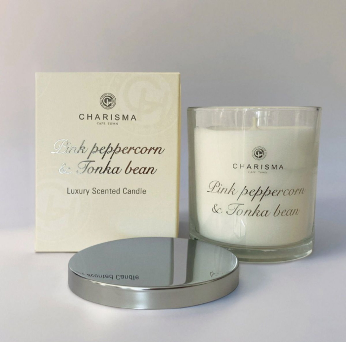 charisma scented candle
