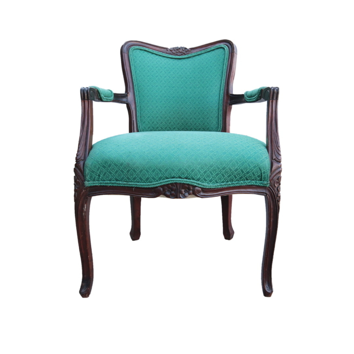 French style Salon arm chairs