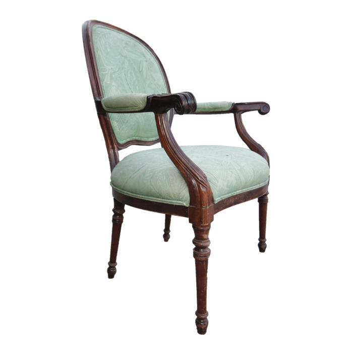 French Salon armchair