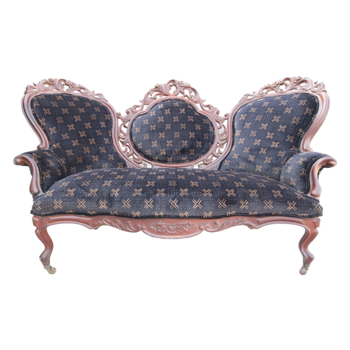 French style chaise sofa