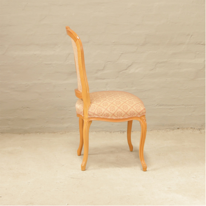 French dining chair 1