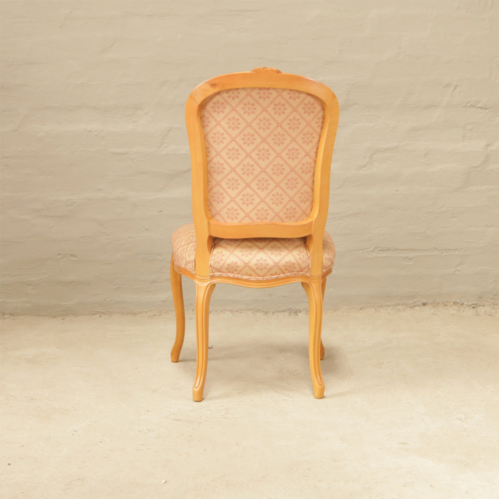 French dining chair 2