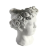 large flower crown female
