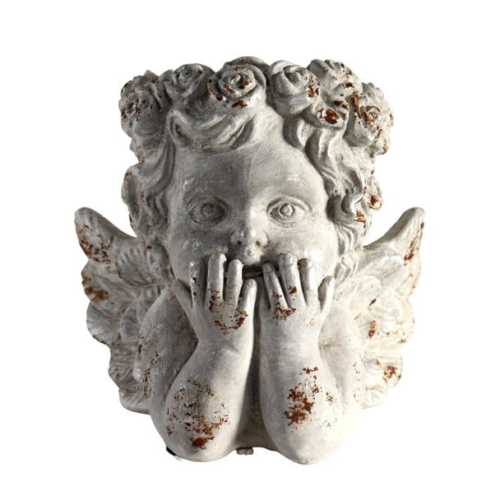 small speak no evil planter