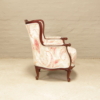 French bergere chair