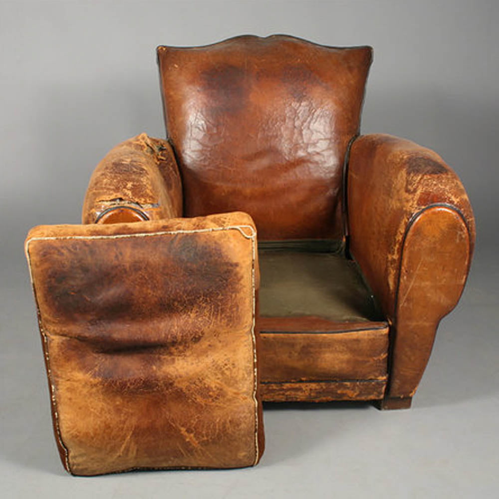 restored-leather-club-chair-before