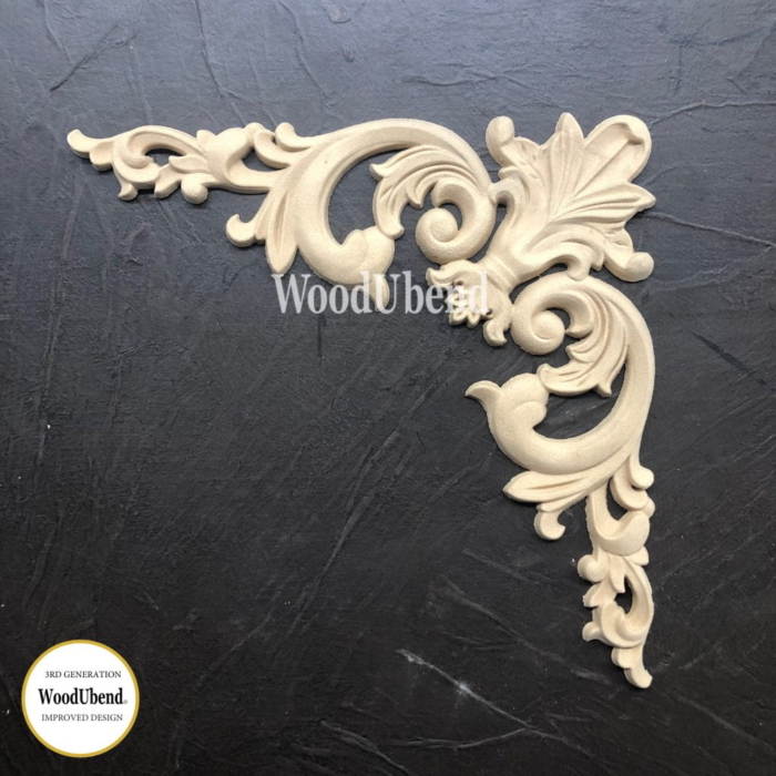 pack of two pediments (2)