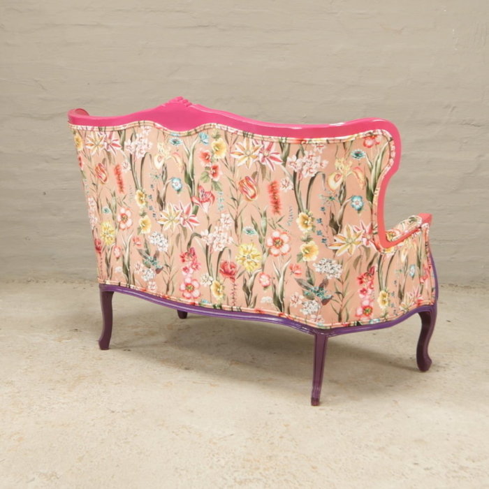 victorian 2 seater