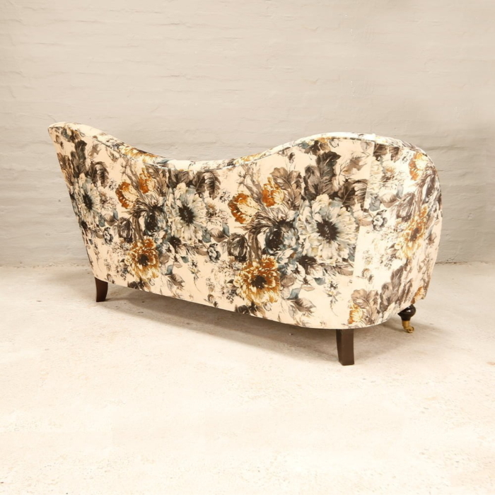 amber sofa in warwick renoir velvet