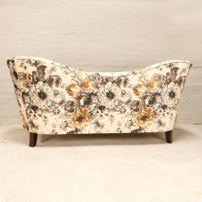 amber sofa in warwick renoir velvet
