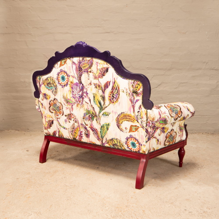 Antique Victorian Sofa