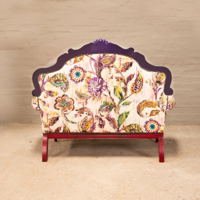 Antique Victorian Sofa