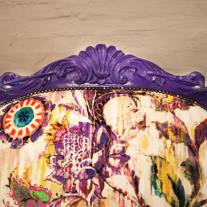 Antique Victorian Sofa