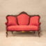 Antique Victorian 3 Seater Sofa
