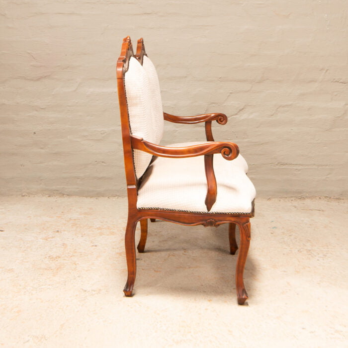 Regency 2 seater settee