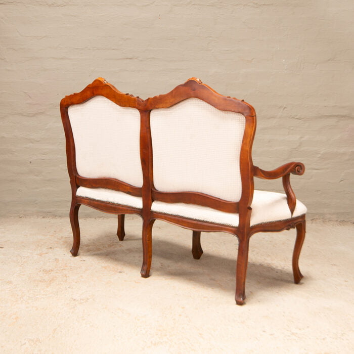 Regency 2 seater settee