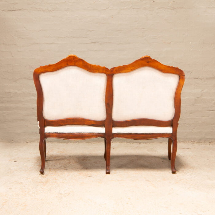 Regency 2 seater settee
