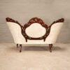 Antique Italian style carved Sofa