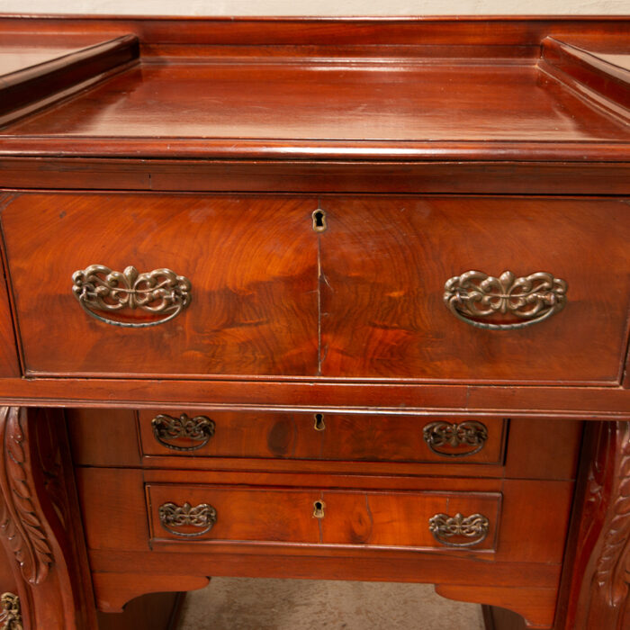 Antique Mahogany Sideboard