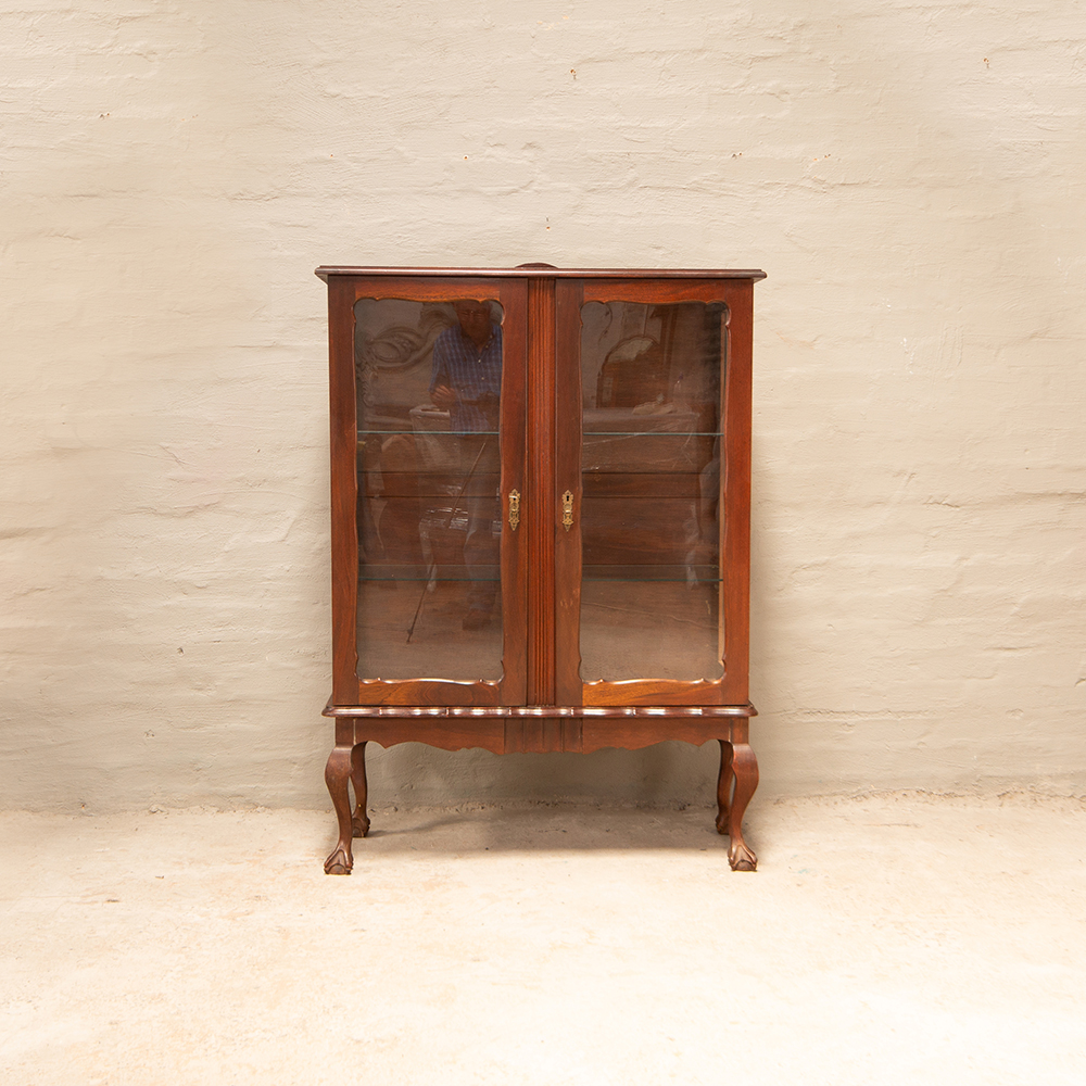 Imbuia Display Case for sale in Montanapark (ID601135114)