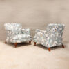 Large club chairs
