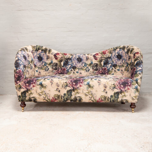 Amber Chintz Sofa