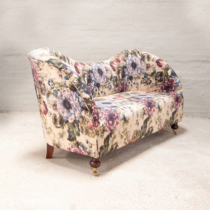 Amber Chintz Sofa - Image 2