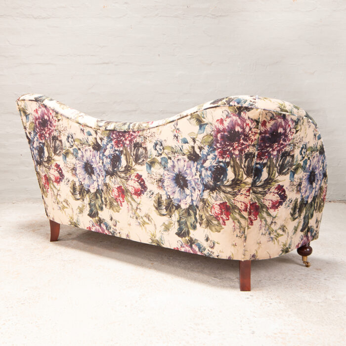 Amber Chintz Sofa - Image 4