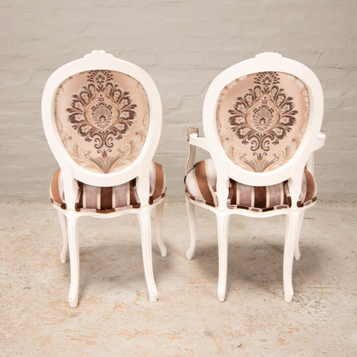 French style Dining Chairs (Set of 8) - Image 6